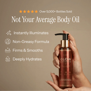 Cavo Glow Body Oil